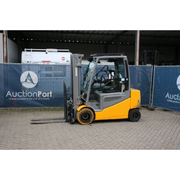 2017 Jungheinrich EFG S30-43711376