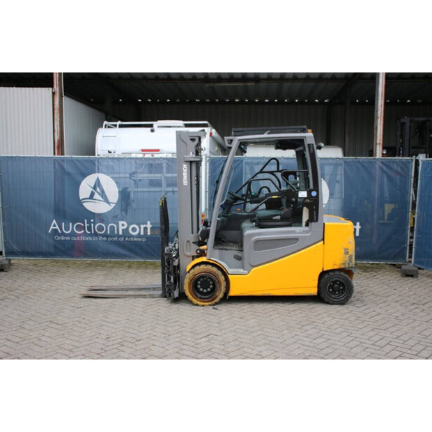 2017 Jungheinrich EFG S30-43711377