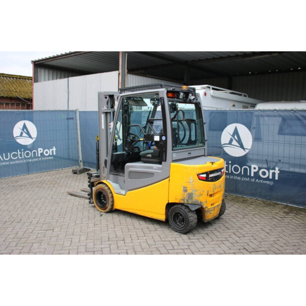 2017 Jungheinrich EFG S30-43711378