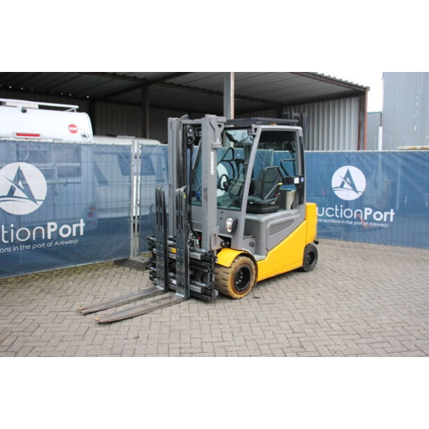 2017 Jungheinrich EFG S30-43711383