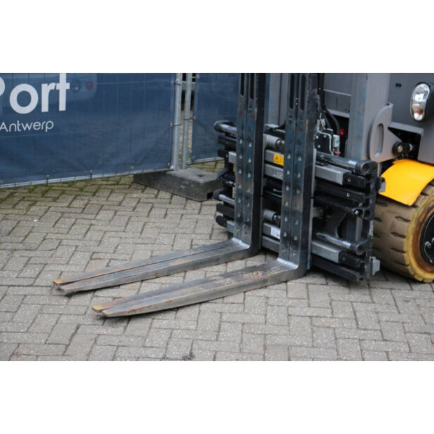 2017 Jungheinrich EFG S30-43711384