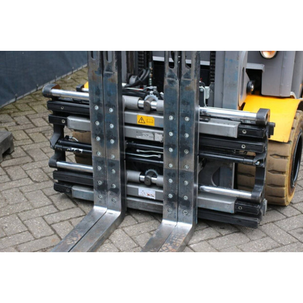 2017 Jungheinrich EFG S30-43711385