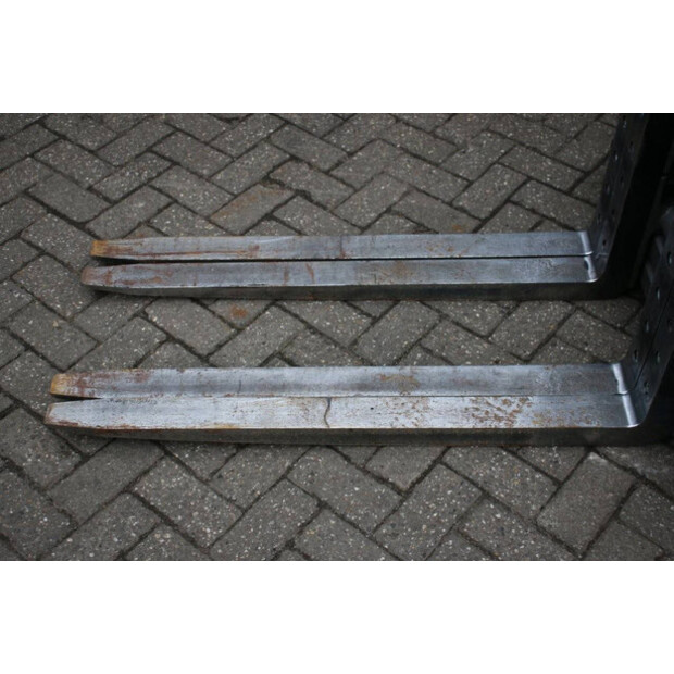 2017 Jungheinrich EFG S30-43711386