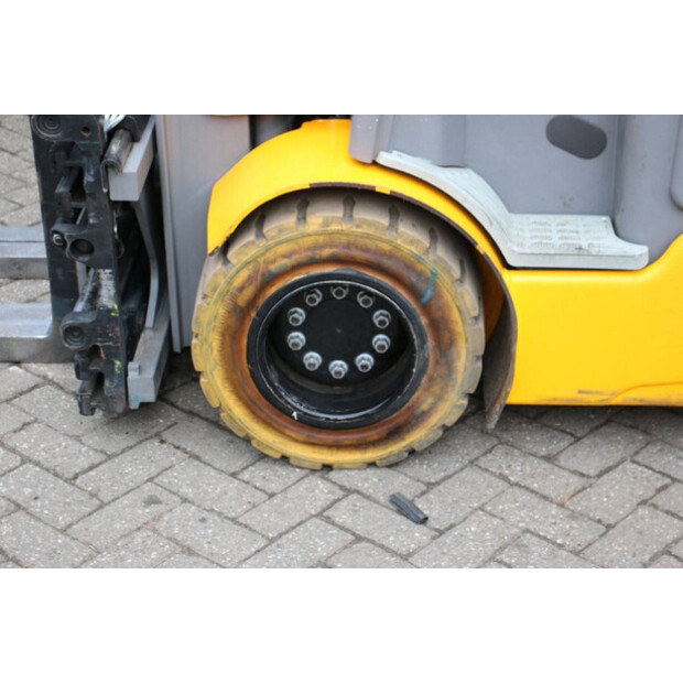 2017 Jungheinrich EFG S30-43711387