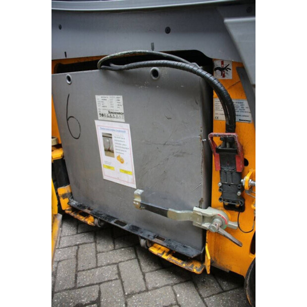 2017 Jungheinrich EFG S30-43711391