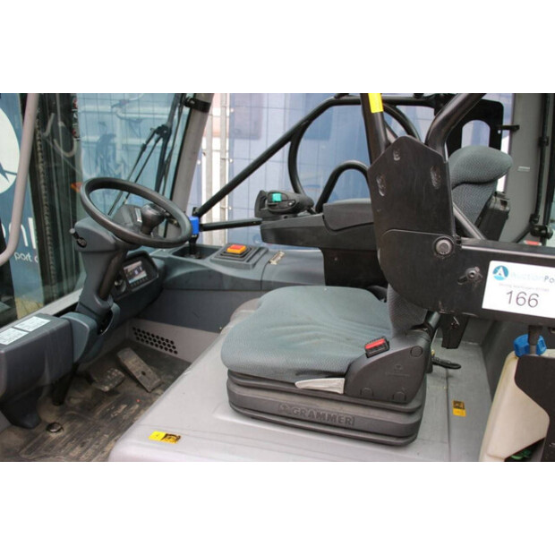 2017 Jungheinrich EFG S30-43711395