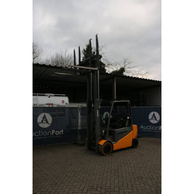 2017 Jungheinrich EFG S30-43711409