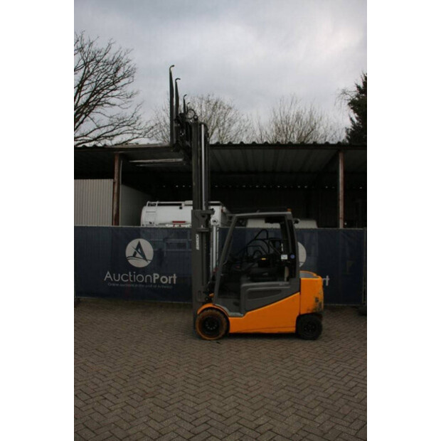 2017 Jungheinrich EFG S30-43711411