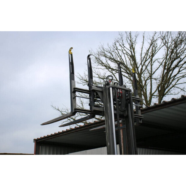 2017 Jungheinrich EFG S30-43711414