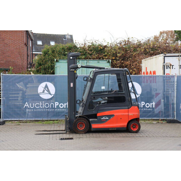 2016 ليندي E25L-01-43711535