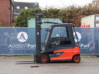 Image de 2016 Linde E25L-01