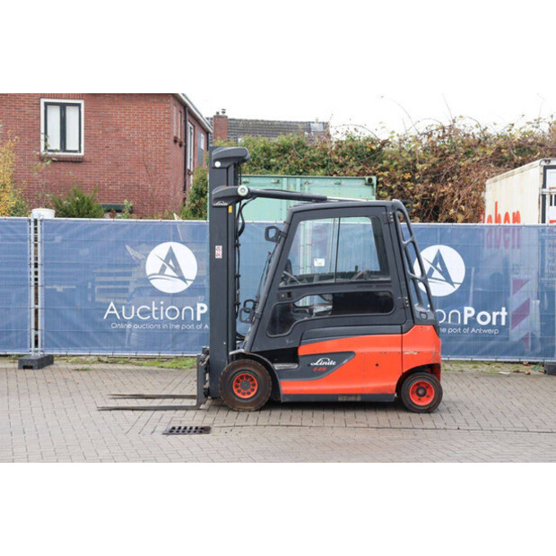 2016 ليندي E25L-01-43711536