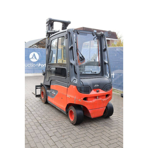 2016 ليندي E25L-01-43711538