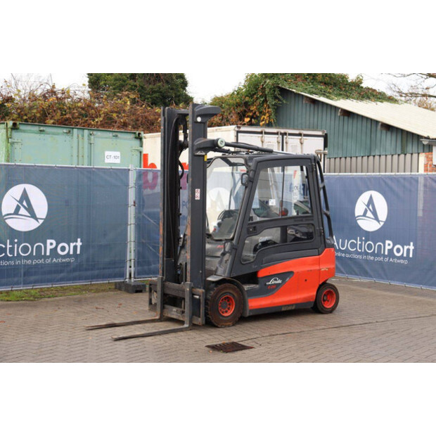 2016 ليندي E25L-01-43711543