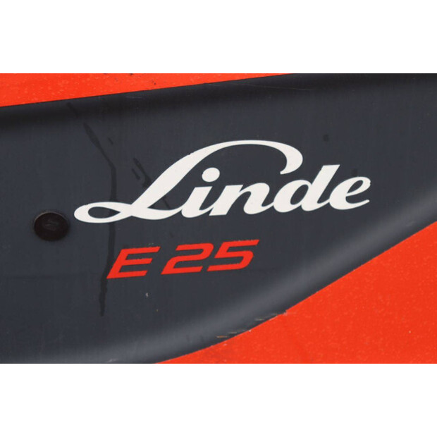 2016 ليندي E25L-01-43711550