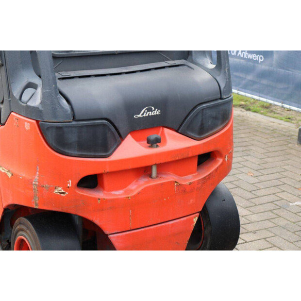 2016 ليندي E25L-01-43711553