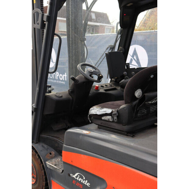 2016 ليندي E25L-01-43711564