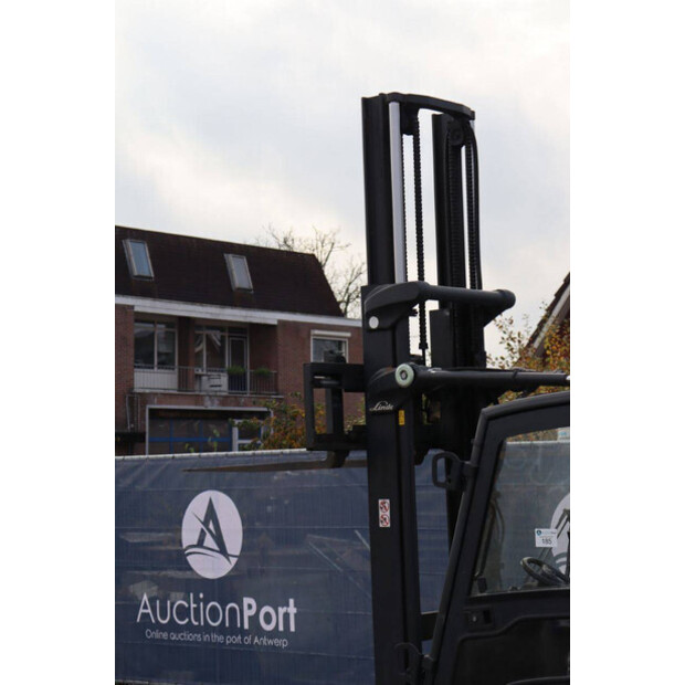 2016 ليندي E25L-01-43711572