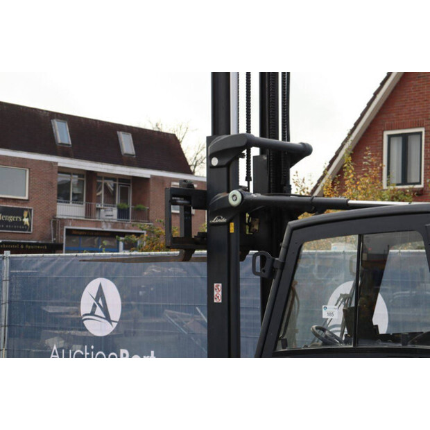 2016 ليندي E25L-01-43711573