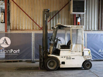 Image for FORKLIFTS 1995 Still R60-40