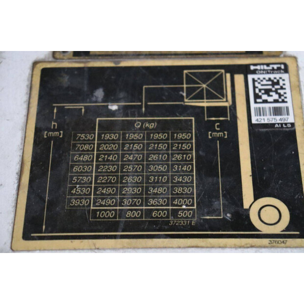 1995 Still R60-40-43711838