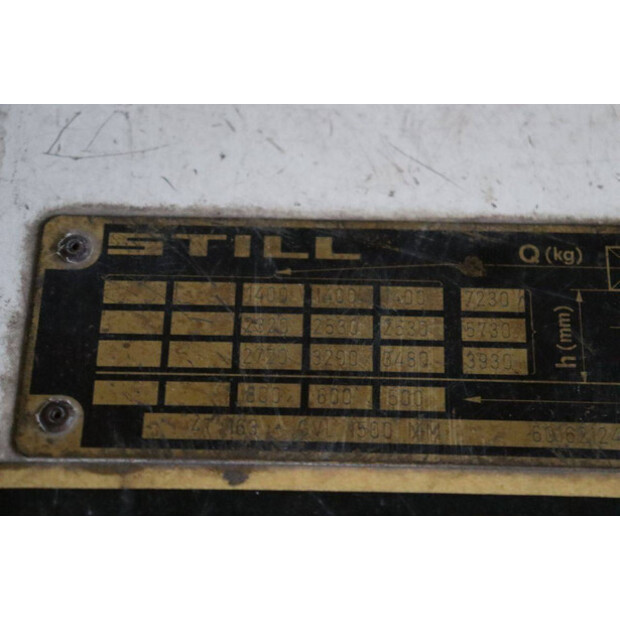 1995 Still R60-40-43711839