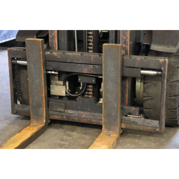 2011 Linde H35T-01-43711904