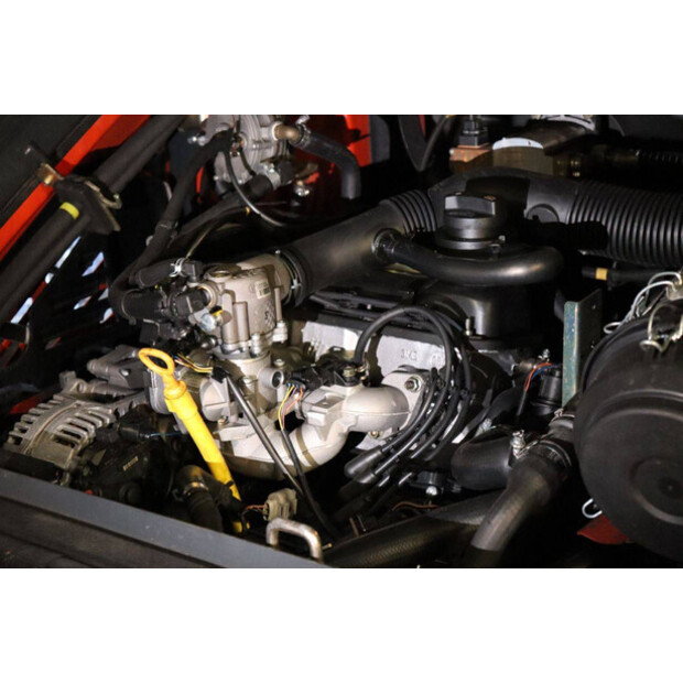 2011 Linde H35T-01-43711933