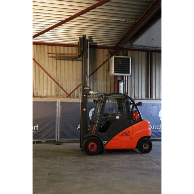 2011 Linde H35T-01-43711935