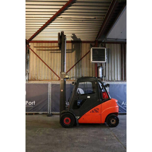 2011 Linde H35T-01-43711937