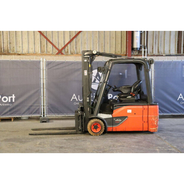 2018 Linde E20L-02-43711997