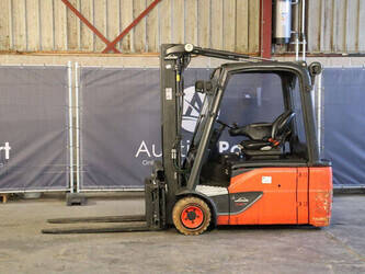 Image de 2018 Linde E20L-02