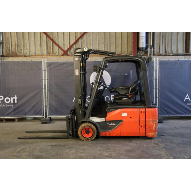 2018 Linde E20L-02-43711999