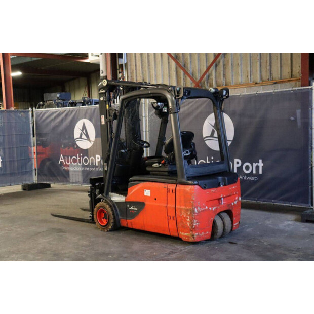 2018 Linde E20L-02-43712001