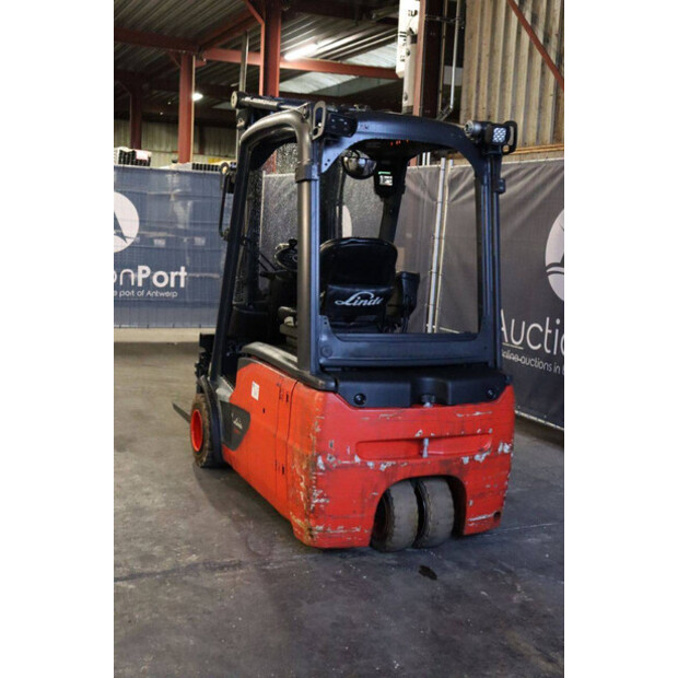 2018 Linde E20L-02-43712002