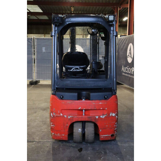 2018 Linde E20L-02-43712003