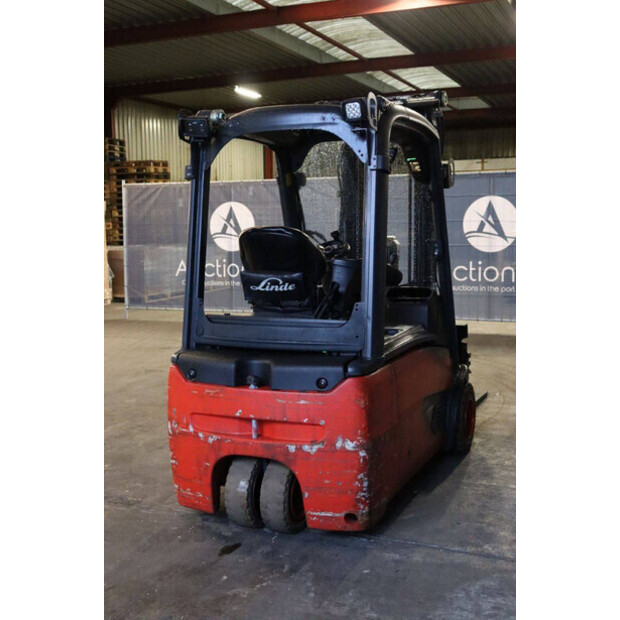 2018 Linde E20L-02-43712004