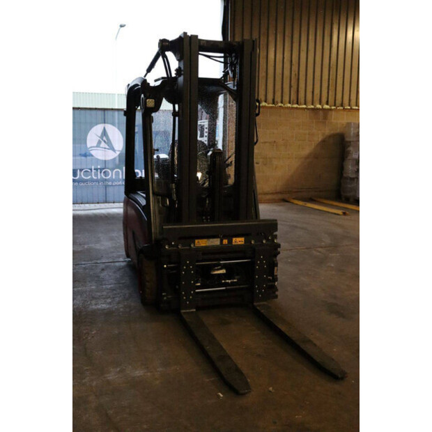 2018 Linde E20L-02-43712005