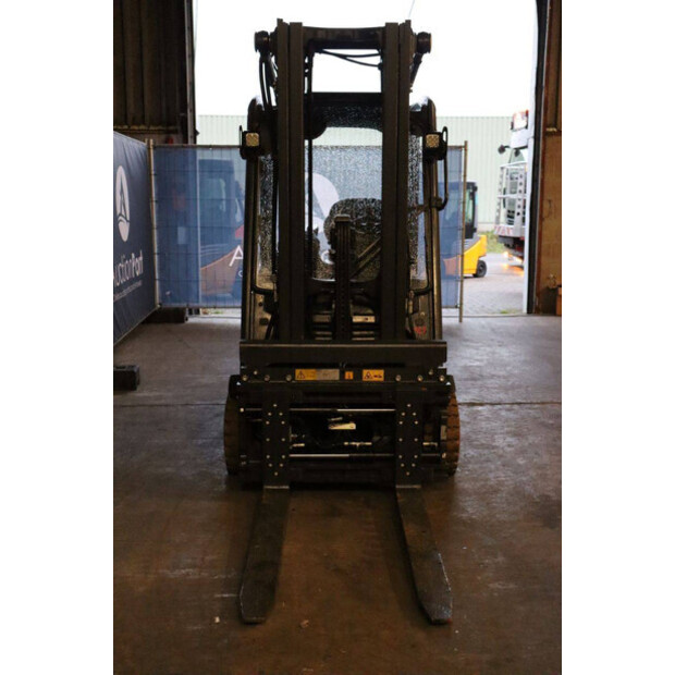 2018 Linde E20L-02-43712006