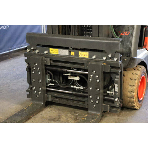 2018 Linde E20L-02-43712009