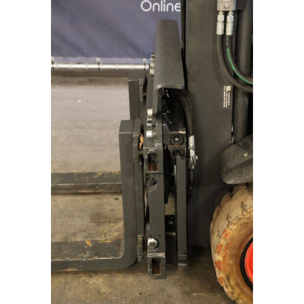 2018 Linde E20L-02-43712011