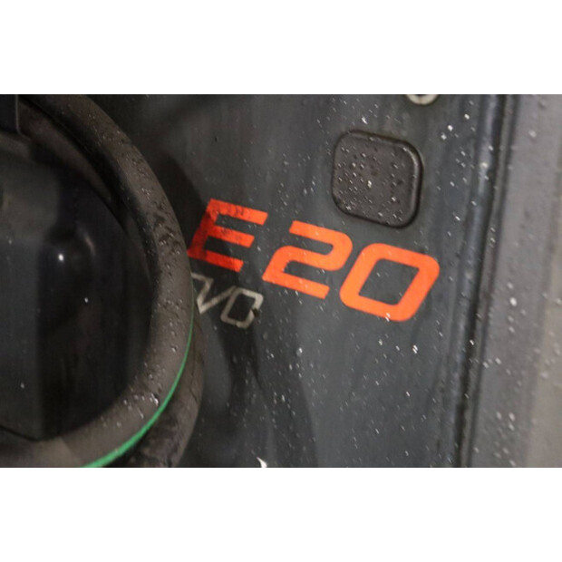 2018 Linde E20L-02-43712012