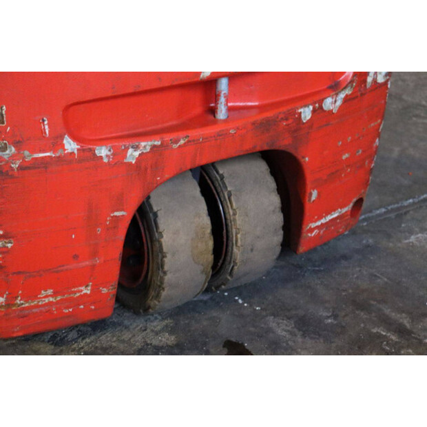 2018 Linde E20L-02-43712014