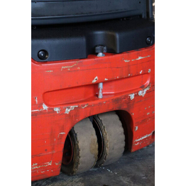 2018 Linde E20L-02-43712015