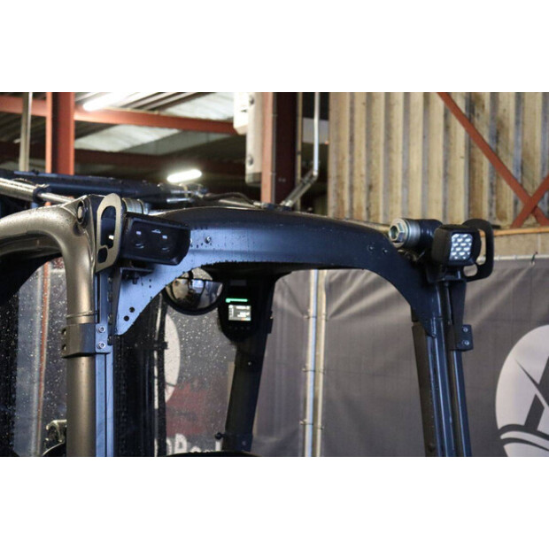 2018 Linde E20L-02-43712016