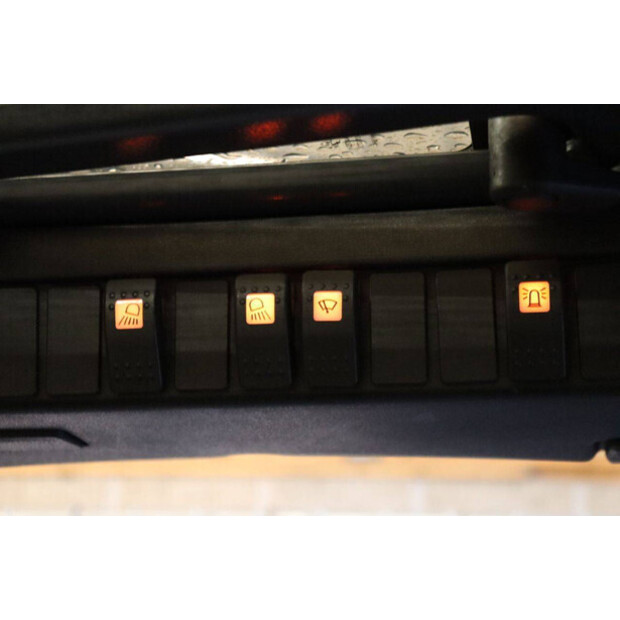 2018 Linde E20L-02-43712019