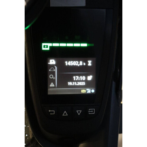 2018 Linde E20L-02-43712022