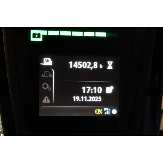 2018 Linde E20L-02-43712023