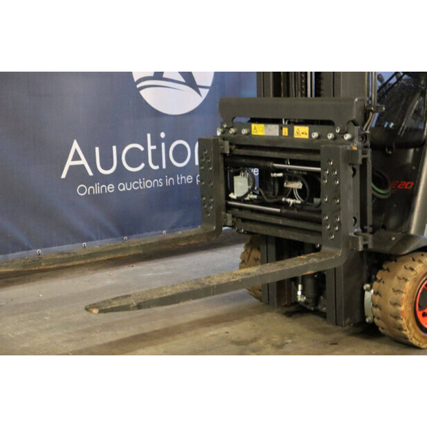 2018 Linde E20L-02-43712024