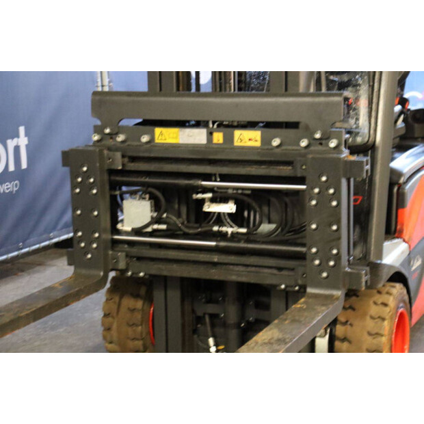 2018 Linde E20L-02-43712025